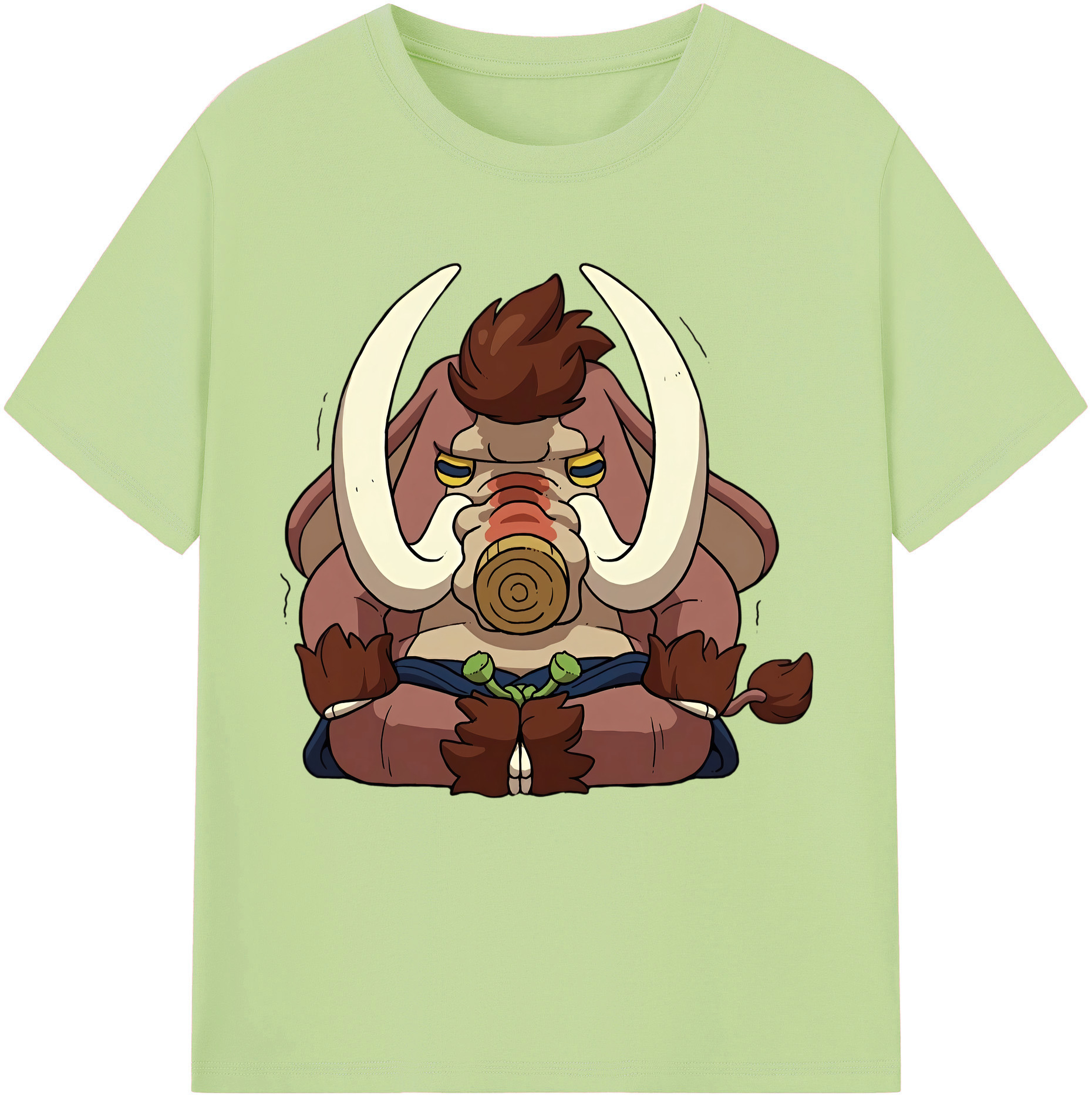 （画像用） 妖怪ウォッチ Yo-kai Watch 綿100％半袖Tシャツ（フロントプリント）